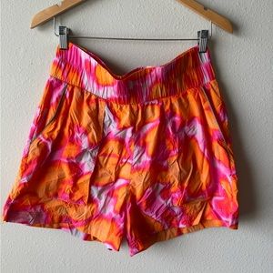 Fabletics colorful shorts